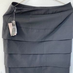 Larry Levine Women Dress Skirt 23202